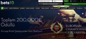 Betson Casino Bonuslari Nelerdir